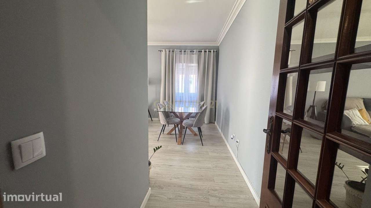 Apartamento Renovado T2 em Pinhal Novo, Palmela - Grande imagem: 3/18