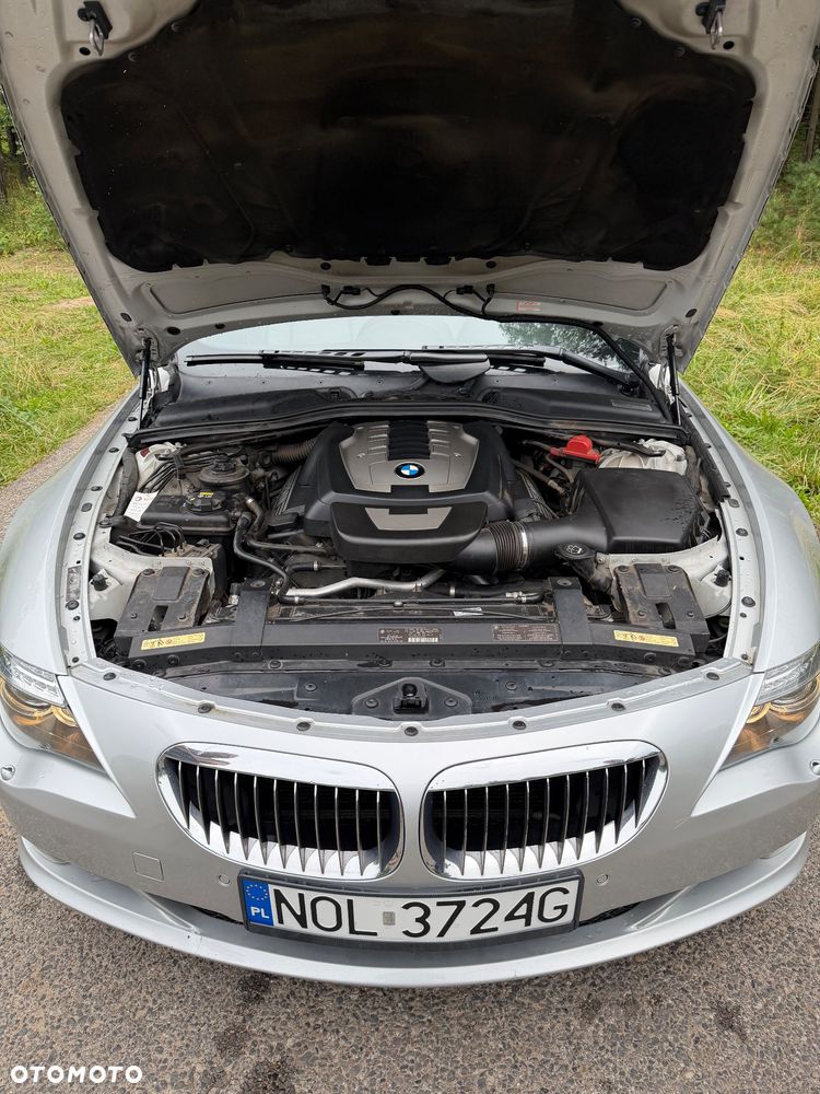 BMW Seria 6 - 7