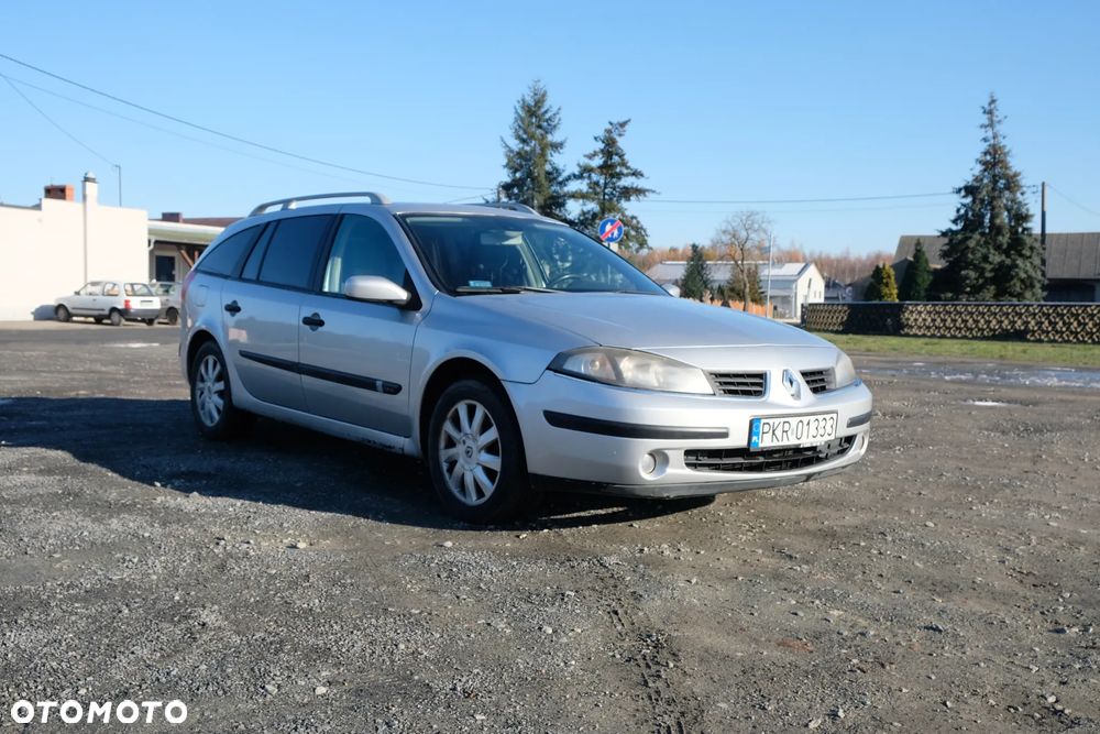 Renault Laguna - 3