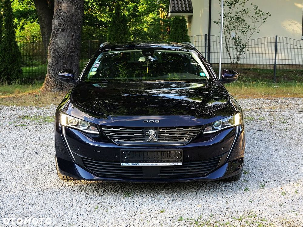 Peugeot 508 BlueHDi 160 EAT8 Allure Business-Paket - 2