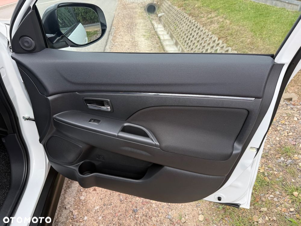 Mitsubishi ASX 1.6 ClearTec 2WD Diamant Edition+ - 17