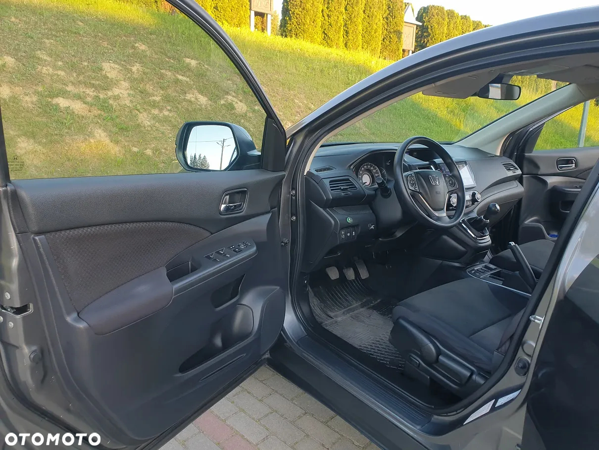 Honda CR-V - 12