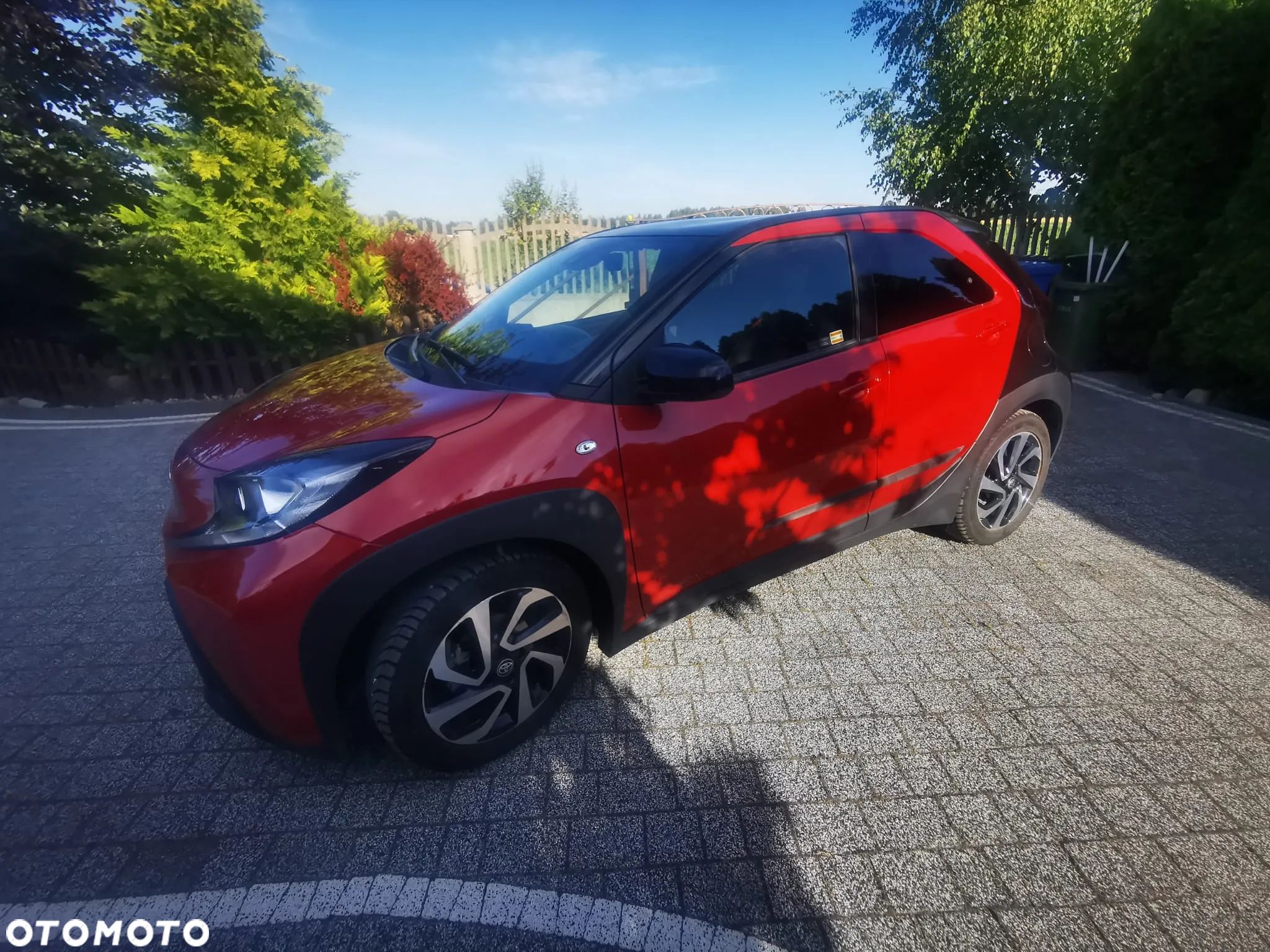 Toyota Aygo X 1.0 VVT-i Style - 1