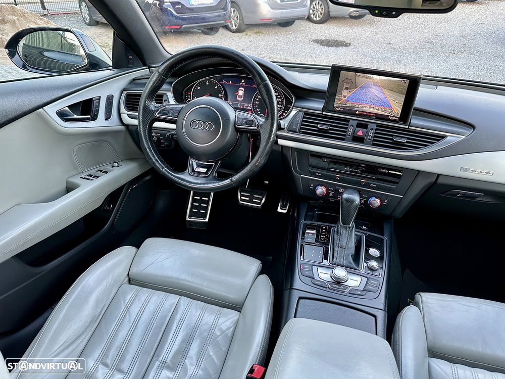 Audi A7 Sportback 3.0 BiTDi V6 quattro S-line Tiptronic - 33