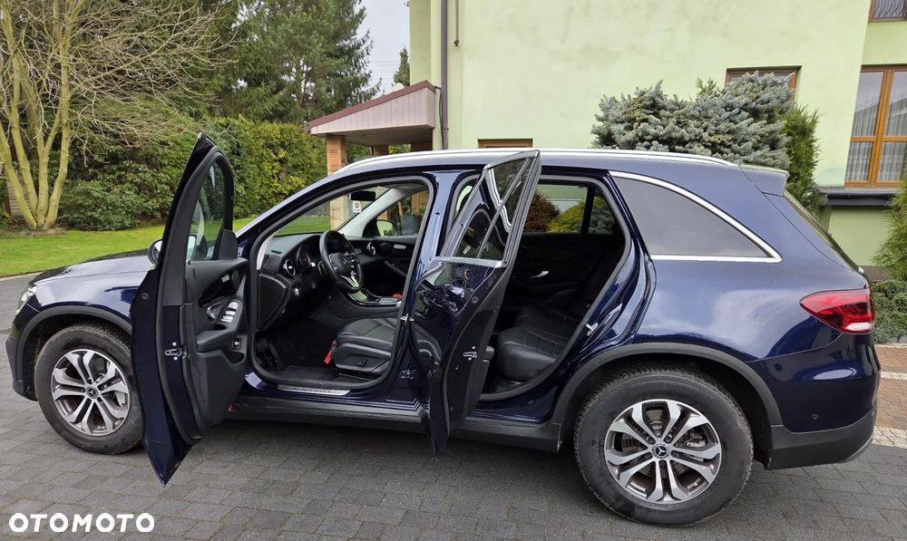 Mercedes-Benz GLC 220 d - 13