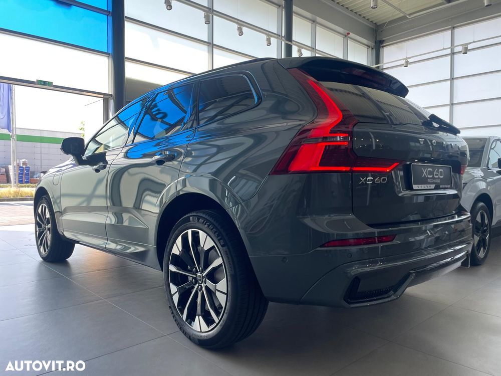 Volvo XC 60 T6 AWD Recharge Plus Dark - 7