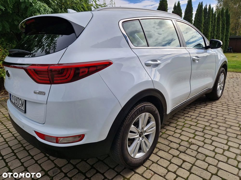Kia Sportage - 24