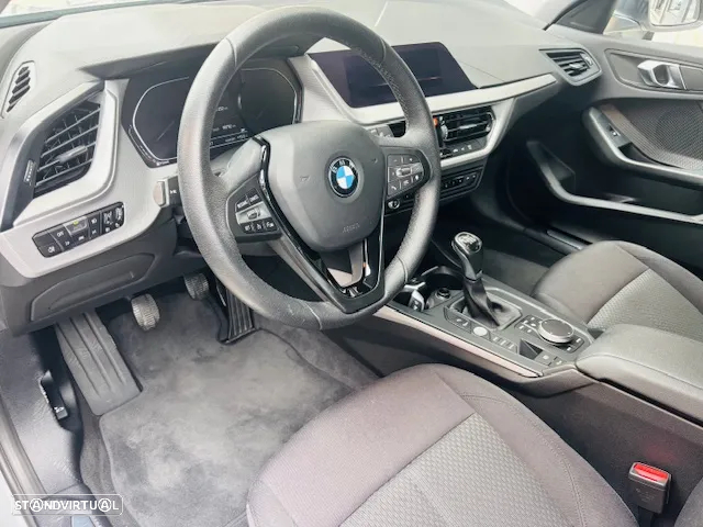 BMW 116 d - 6