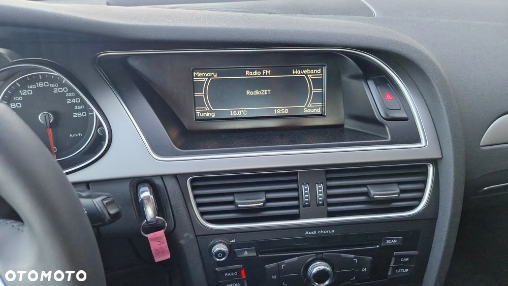 Audi A4 Limousine 1.8 TFSI Ambition - 9