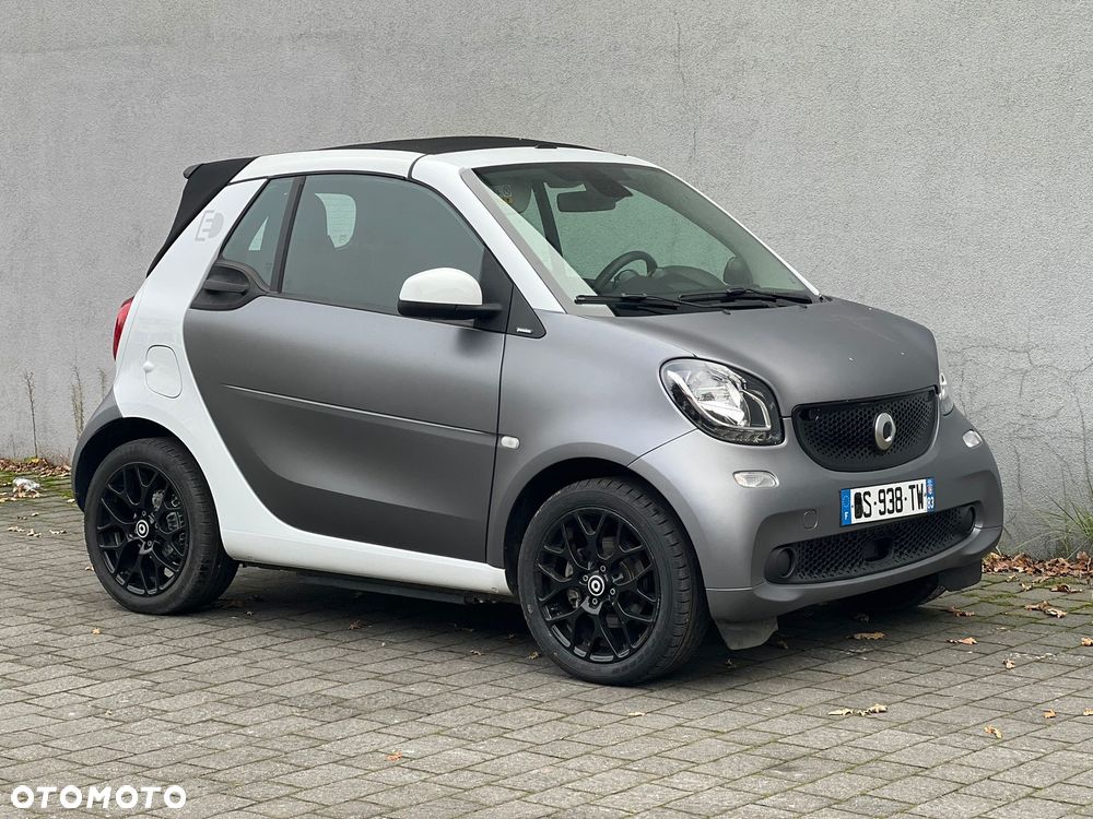 Smart Fortwo EQ pulse edition one - 11