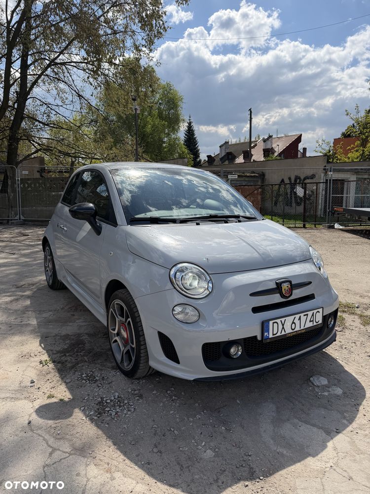 Fiat 500 1.4 16V T-Jet Abarth - 1