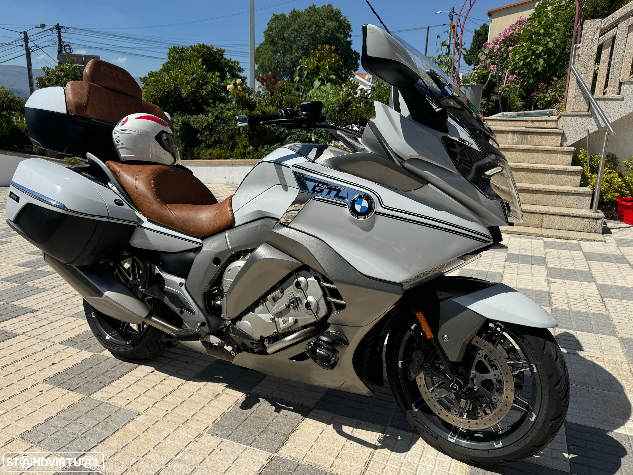 BMW K 1600 GTL Option 719 - 2
