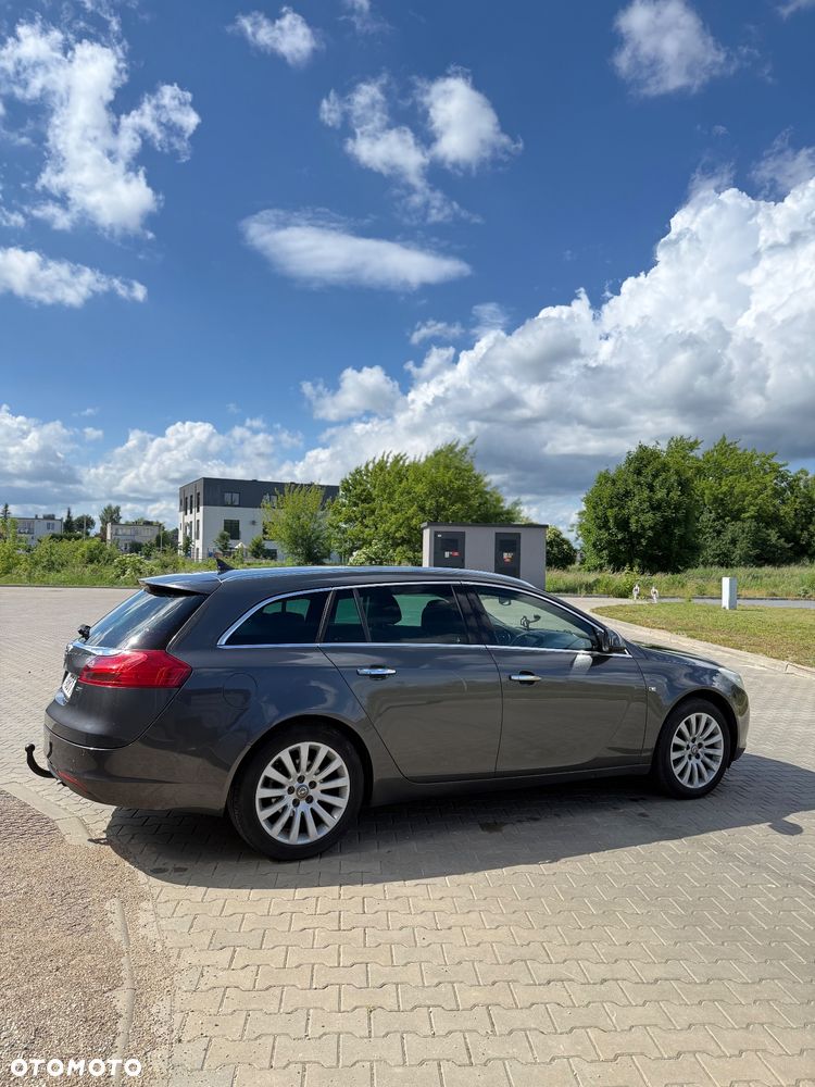 Opel Insignia 2.0 CDTI Cosmo - 8