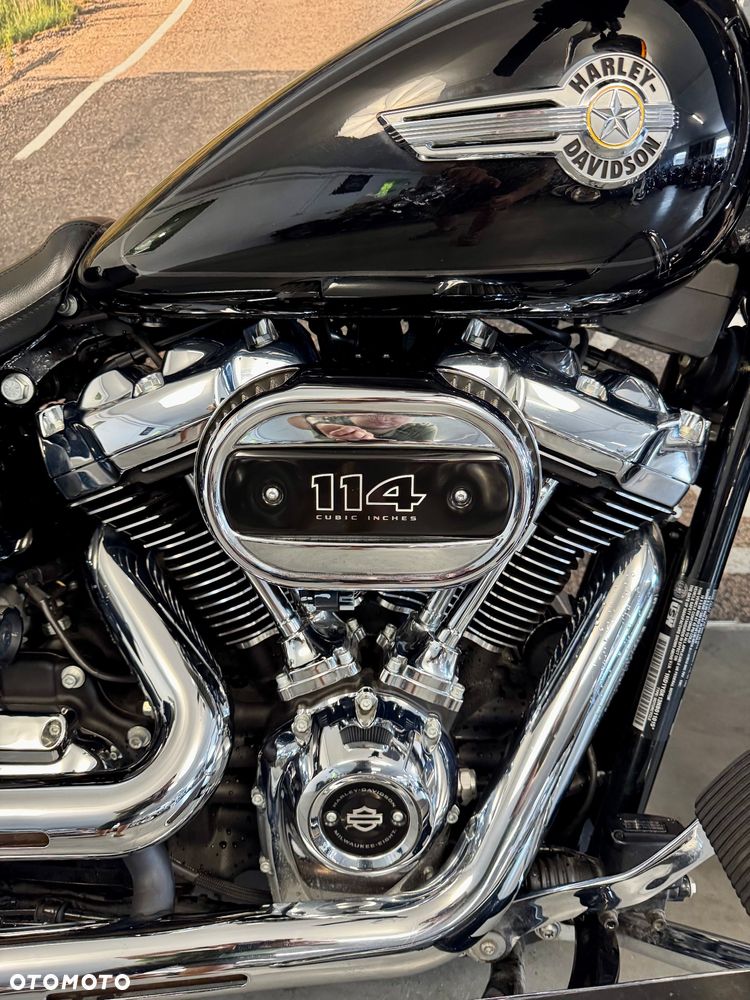 Harley-Davidson Softail Fat Boy - 10