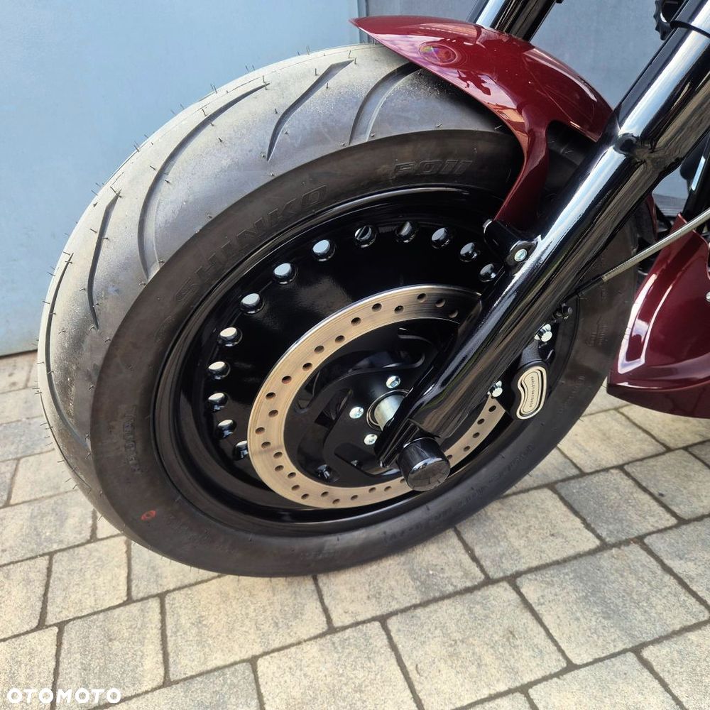 Harley-Davidson Softail Fat Boy - 22