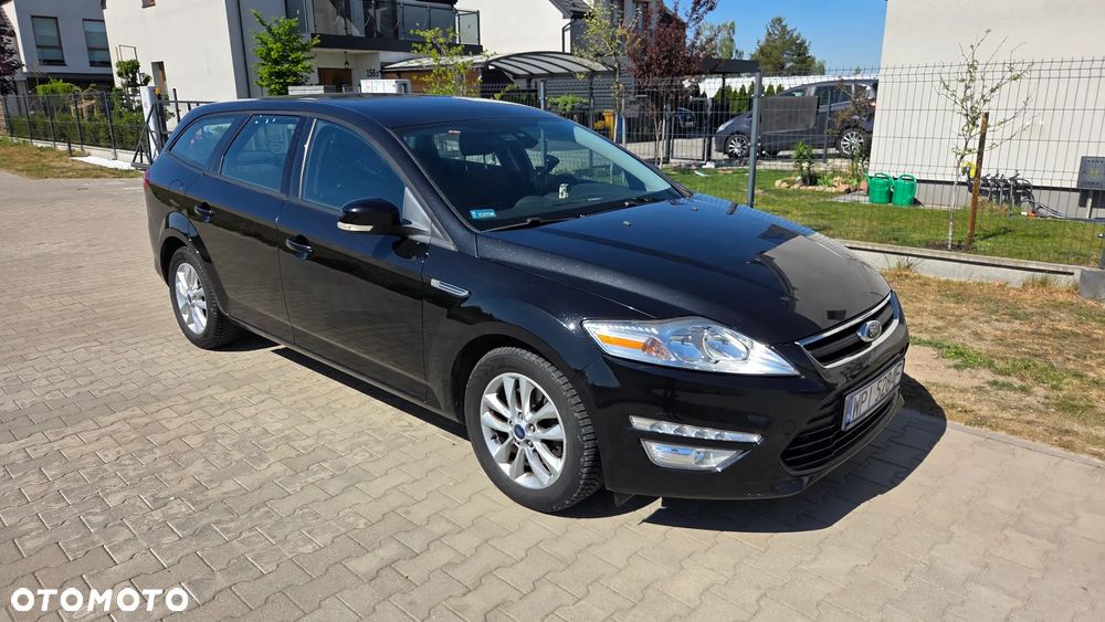 Ford Mondeo 2.0 TDCi Gold X - 2