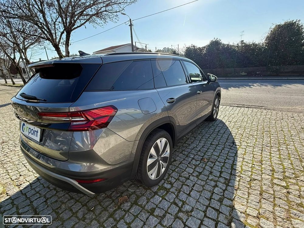 Skoda Kodiaq 2.0 TDI Ultra DSG - 4