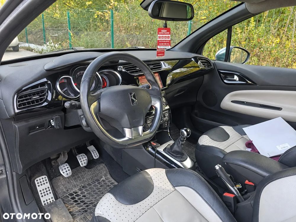 Citroën DS3 1.6 HDi SportChic - 7