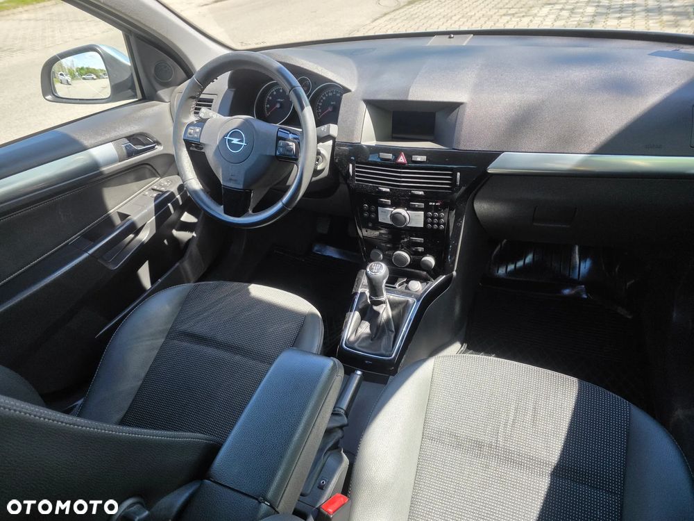 Opel Astra 1.6 Elegance - 5