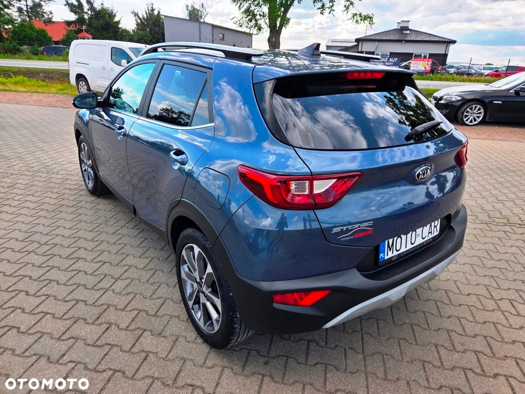 Kia Stonic 1.4 Vision - 13