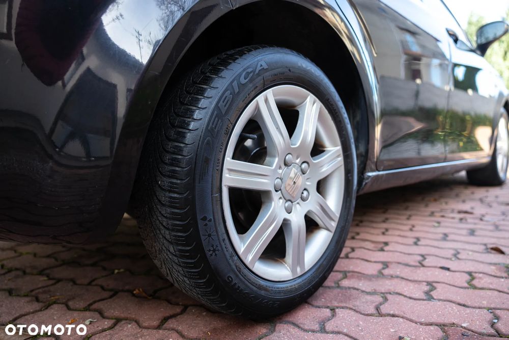 Seat Leon 1.9 TDI Reference - 10