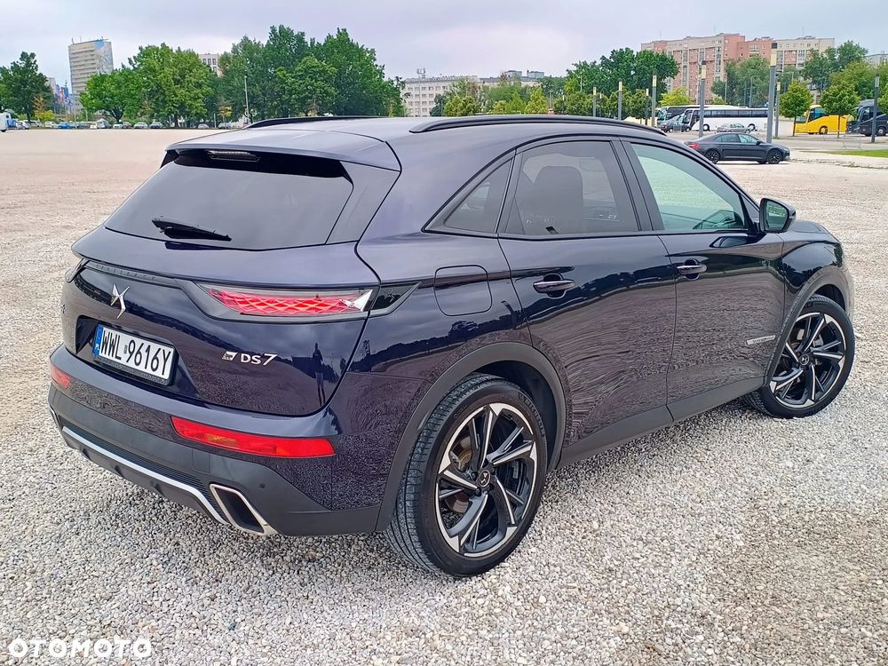 DS Automobiles DS 7 Crossback 1.6 E-Tense 4x4 Louvre - 5