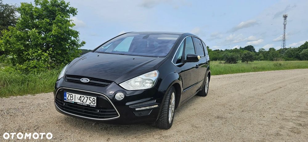 Ford S-Max 2.0 TDCi DPF Platinium X - 1