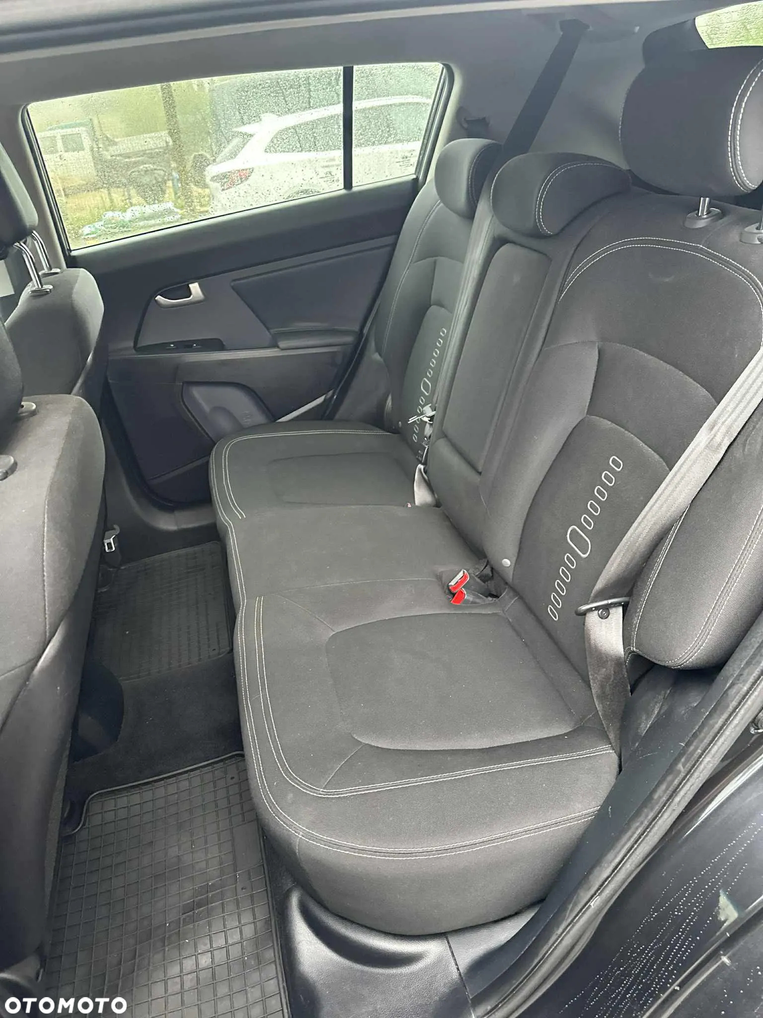 Kia Sportage 2.0 CRDI 4WD Dream-Team Edition - 31