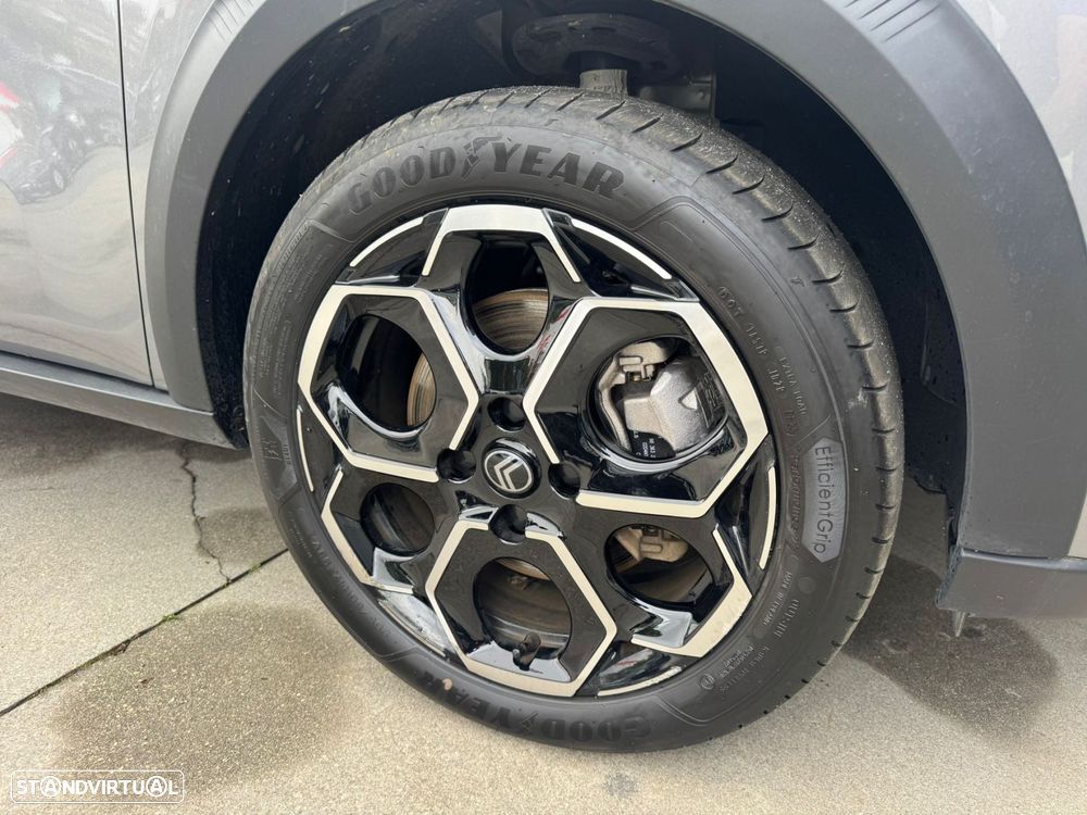 Citroën e-C3 44 kWh Autonomia Conforto Max - 29