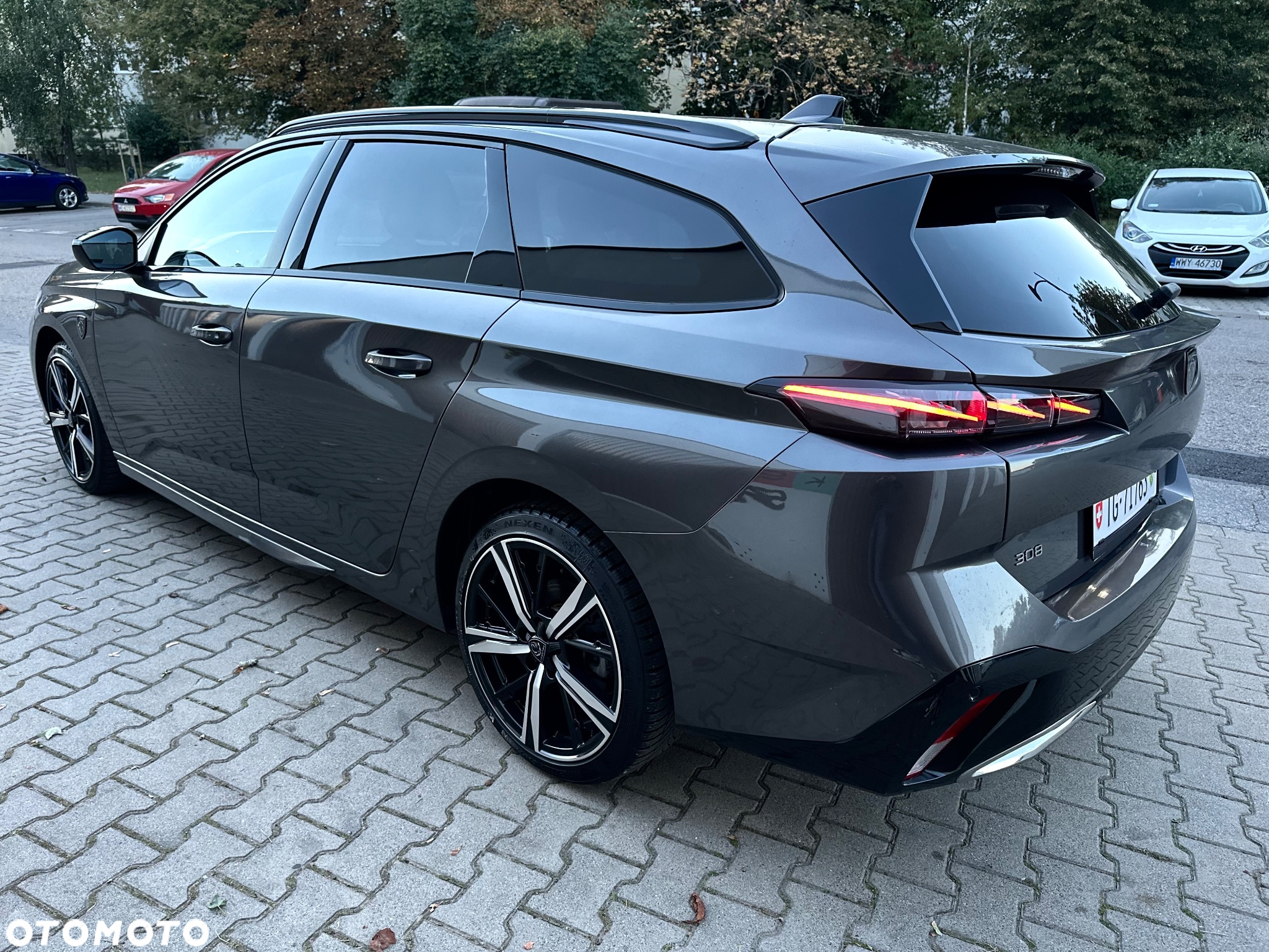 Peugeot 308 1.2 PureTech GT Pack S&S EAT8 - 10