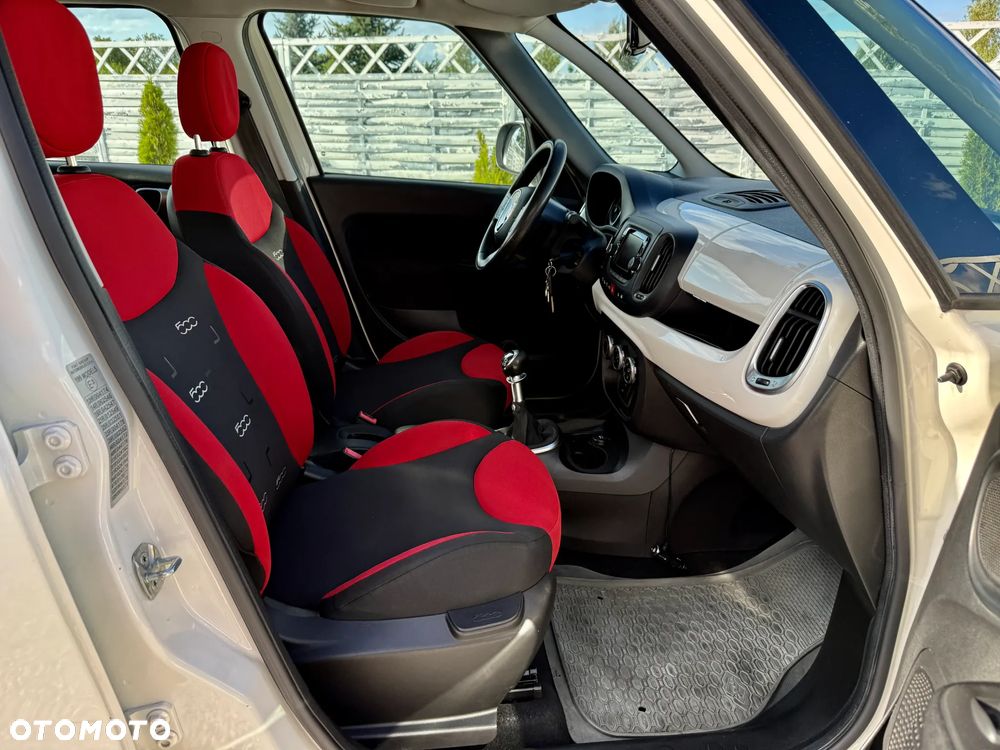 Fiat 500L 1.4 16V Lounge - 5