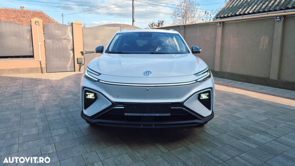 MG Marvel R Luxury - 24