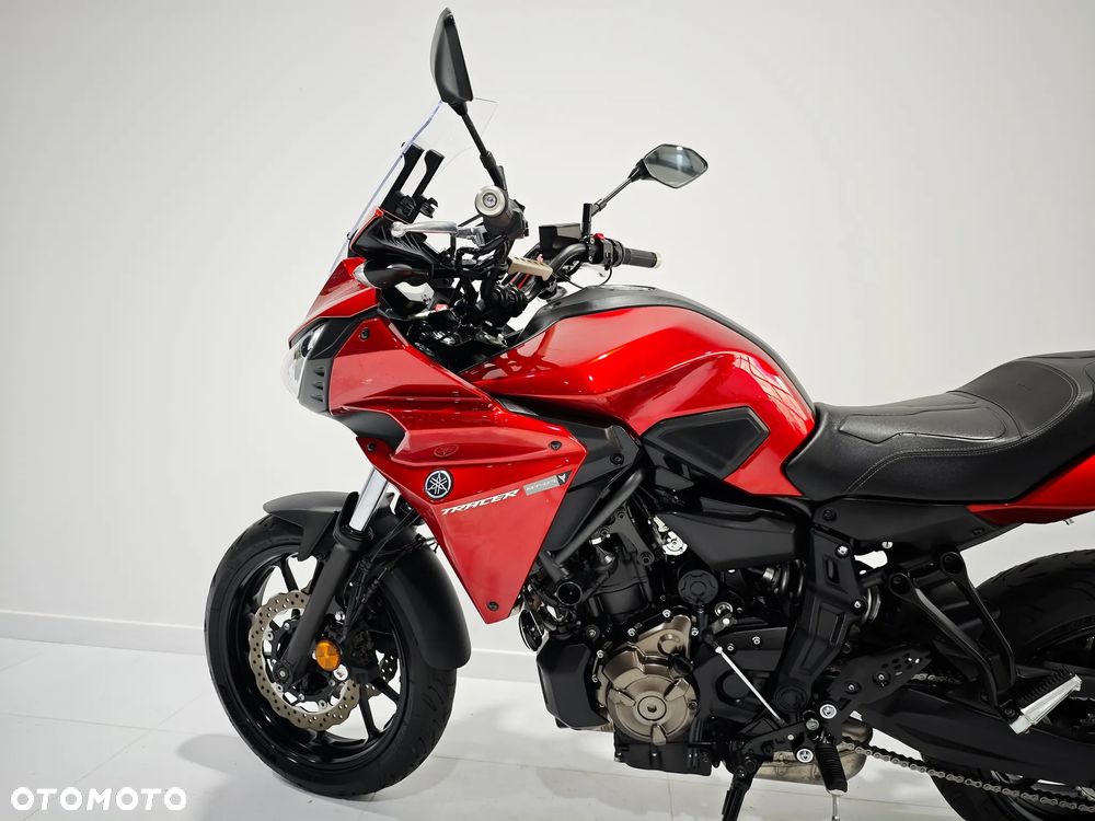 Yamaha Tracer - 10