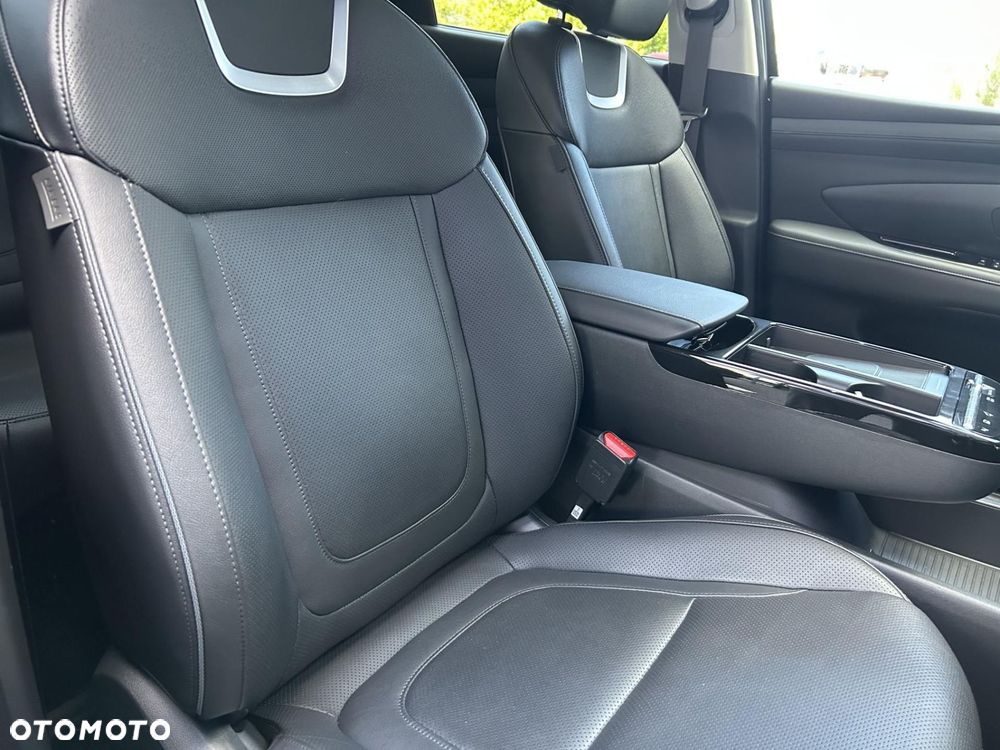 Hyundai Tucson 1.6 T-GDi HEV Platinum 2WD - 22