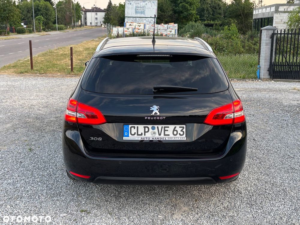 Peugeot 308 - 27