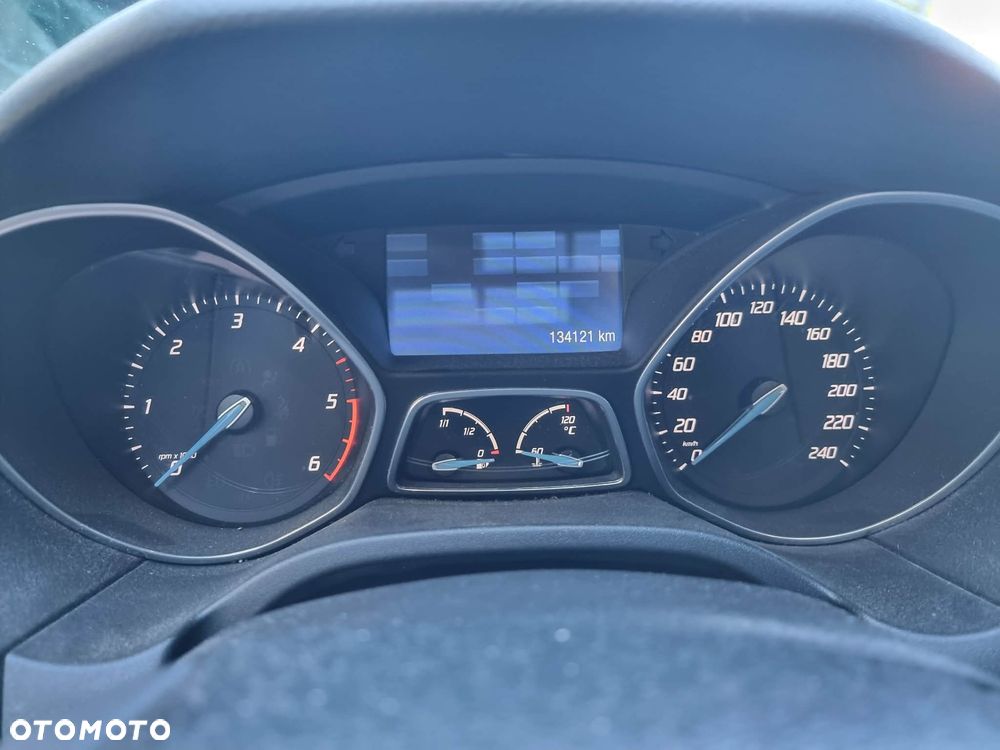 Ford Focus 2.0 TDCi Titanium - 7