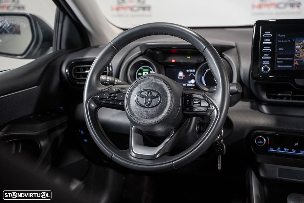 Toyota Yaris 1.5 HDF Exclusive - 16