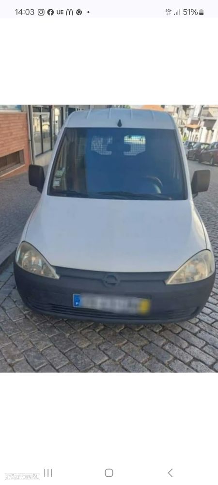 Opel Combo - 1