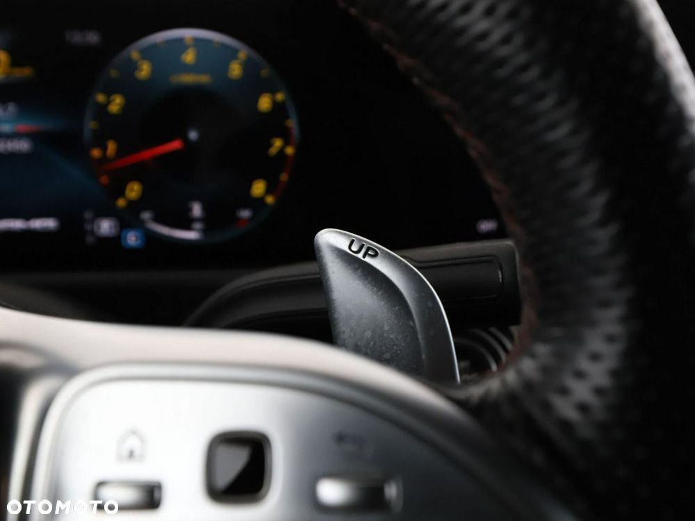 Mercedes-Benz CLA AMG 35 4-Matic 7G-DCT - 35