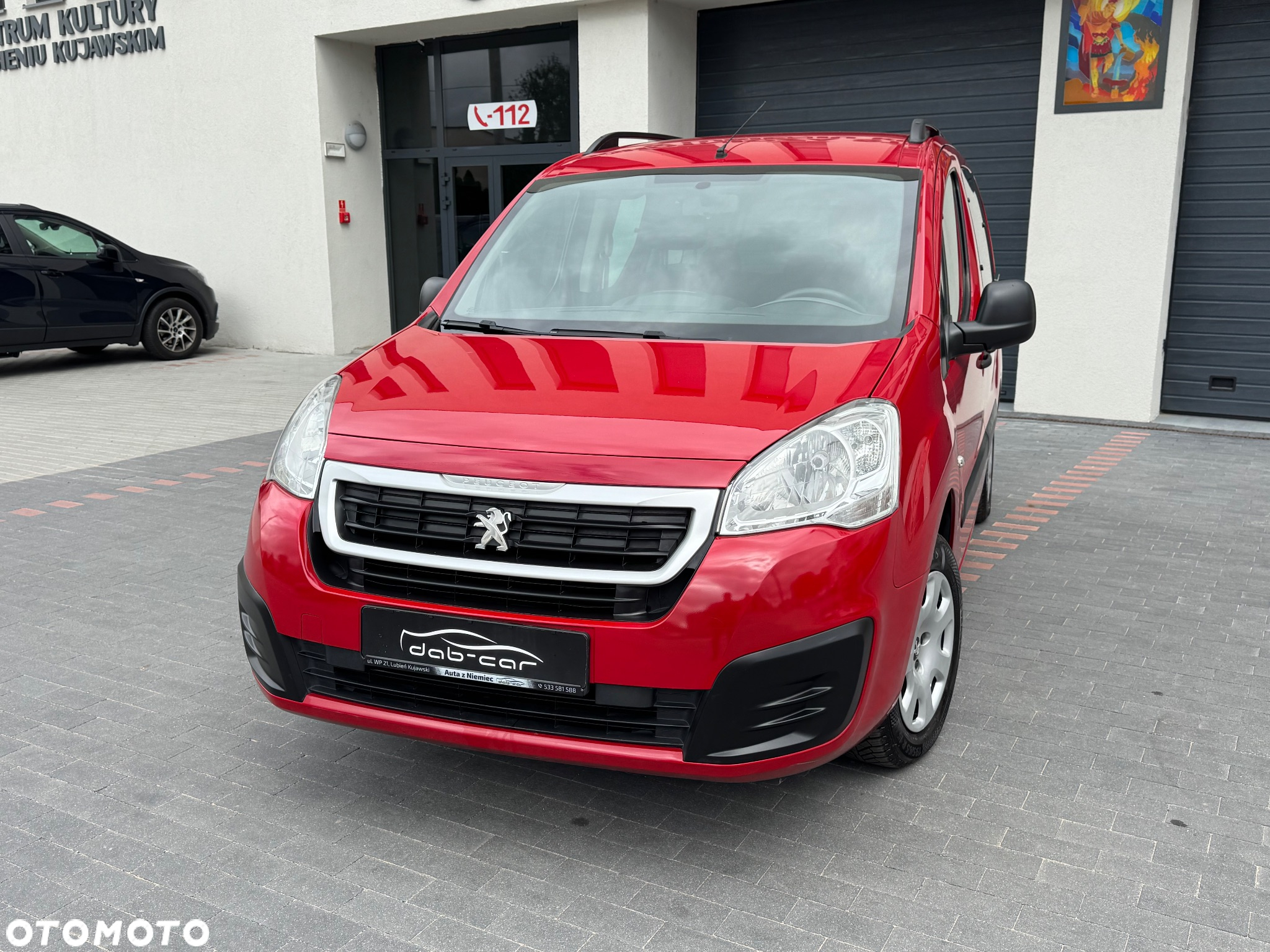 Peugeot Partner Tepee 100 Tendance - 8