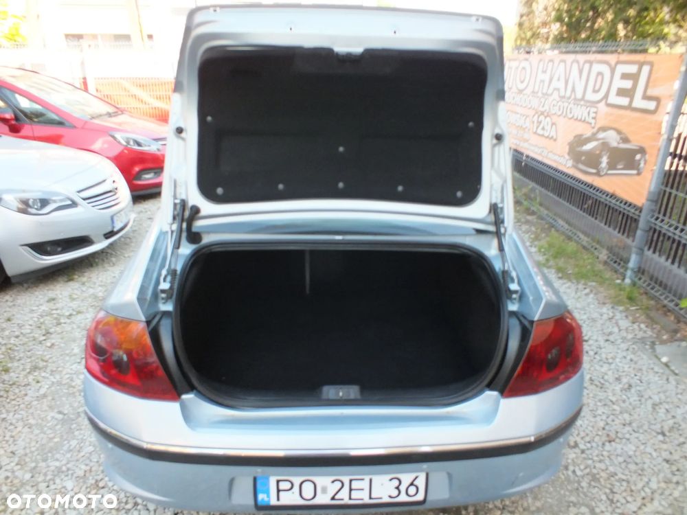 Peugeot 407 - 28