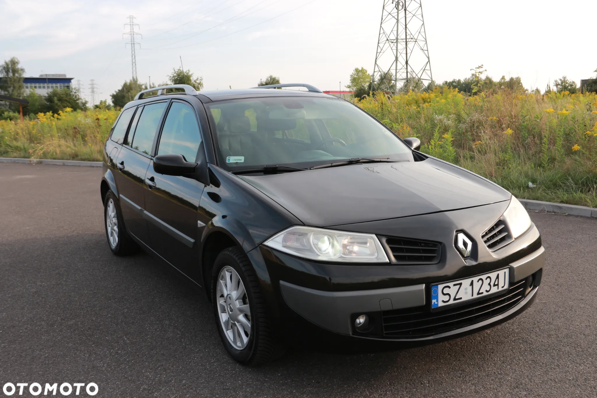 Renault Megane 1.6 Grandtour Exception - 2
