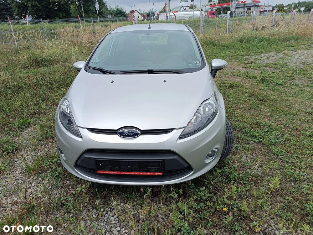 Ford Fiesta 1.4 Gold X - 1