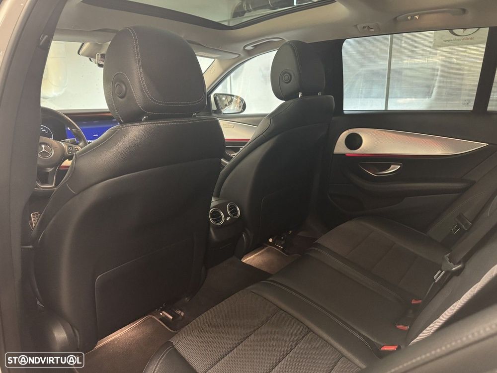 Mercedes-Benz E 220 d 4-Matic All Terrain Avantgarde + - 31