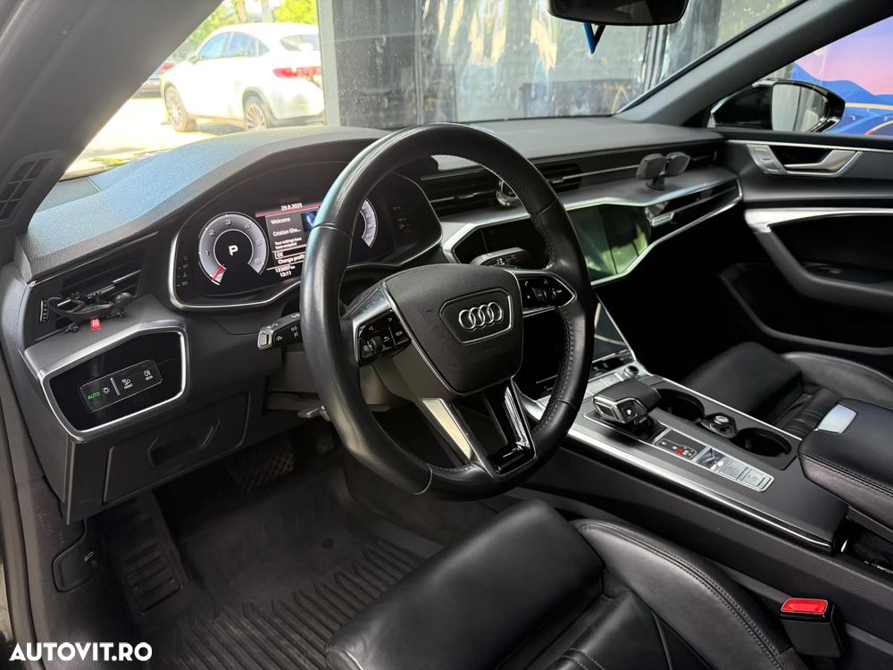 Audi A7 50 TDI quattro Tiptronic MHEV - 20