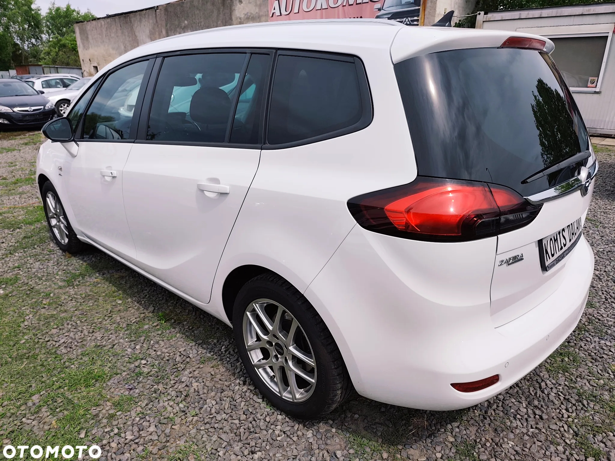 Opel Zafira 1.6 CDTI Cosmo - 3