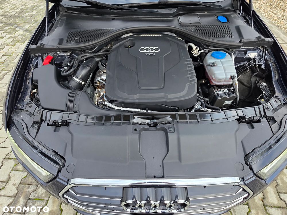 Audi A6 Avant 2.0 TDI quattro S tronic - 31