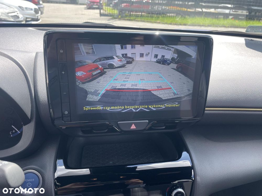 Toyota Yaris Cross Hybrid 1.5 Adventure - 17