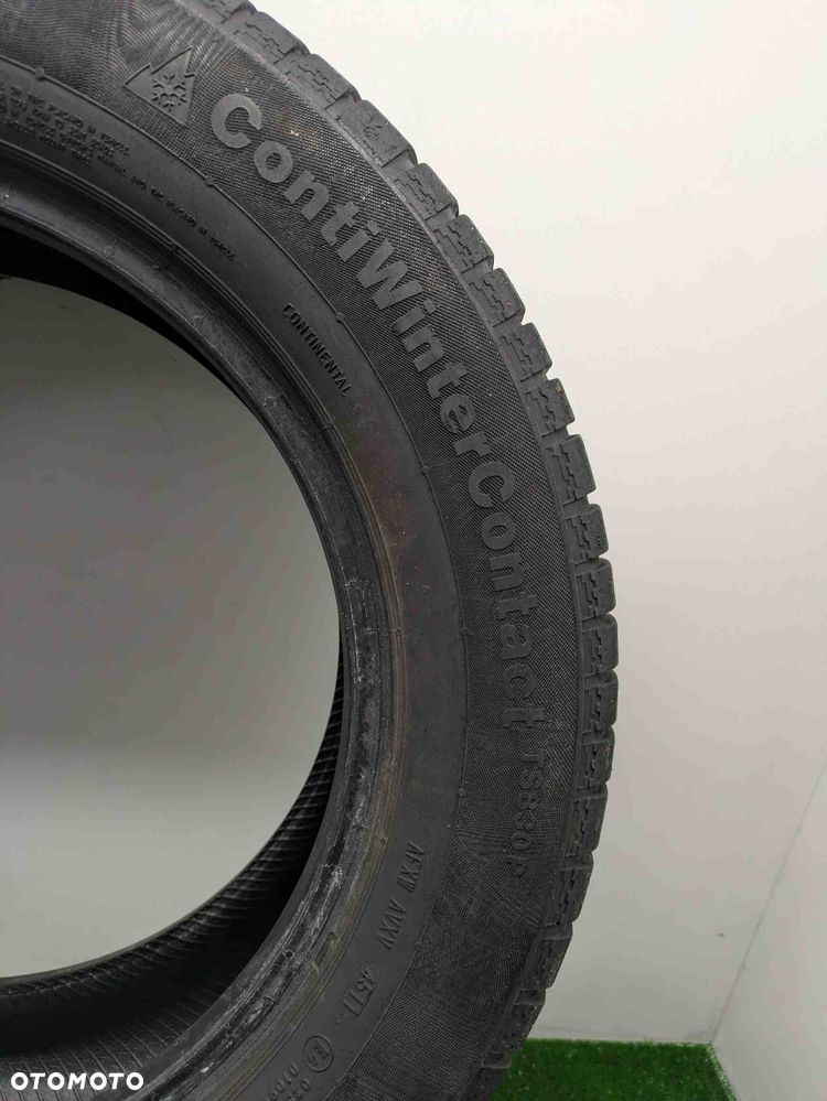 Opony 205 60 16 Continental Contiwintercontact TS830P - 7