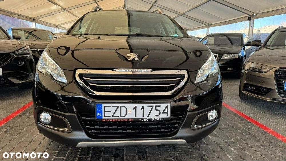 Peugeot 2008 120 VTI Business-Line - 24